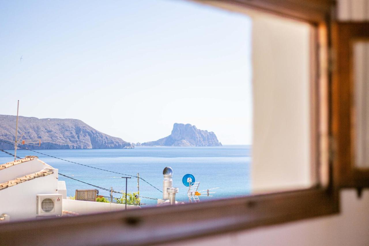 Casa Pier-Jesuset Villa Altea Ngoại thất bức ảnh