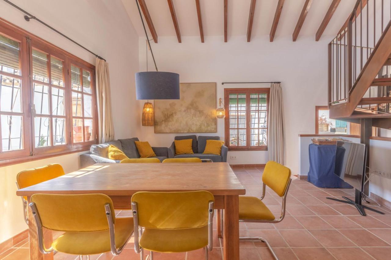 Casa Pier-Jesuset Villa Altea Ngoại thất bức ảnh